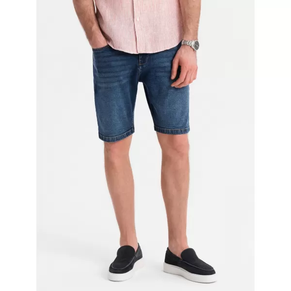  Shorts OMBRE OM-SRDS-0171 DUNKELBLAU 