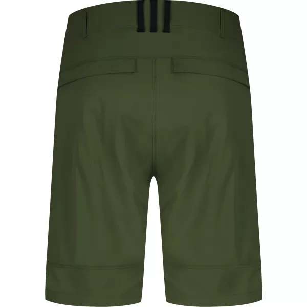  Herren -Outdoor -Shorts Norblanc NBSPM8192 Green Day Nordblanc 