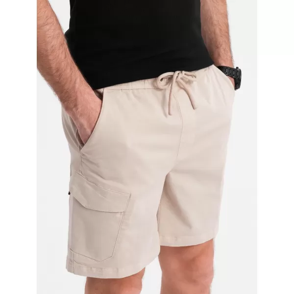  Herrenshorts OMBRE OM-SRCG-0194 CREME 