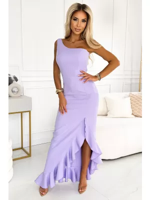 Kleid NUMOCO 317-6 LILA