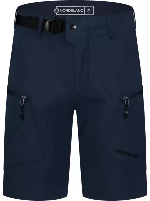 Herren -Shortsynorblanc -Abgrund für Männer im Freien NBSPM8192 Blue Nordblanc