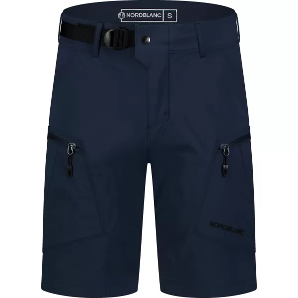  Herren -Shortsynorblanc -Abgrund für Männer im Freien NBSPM8192 Blue Nordblanc 