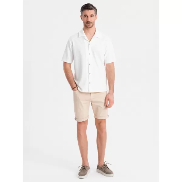  Shorts OMBRE OM-SRDS-0162 CREME 
