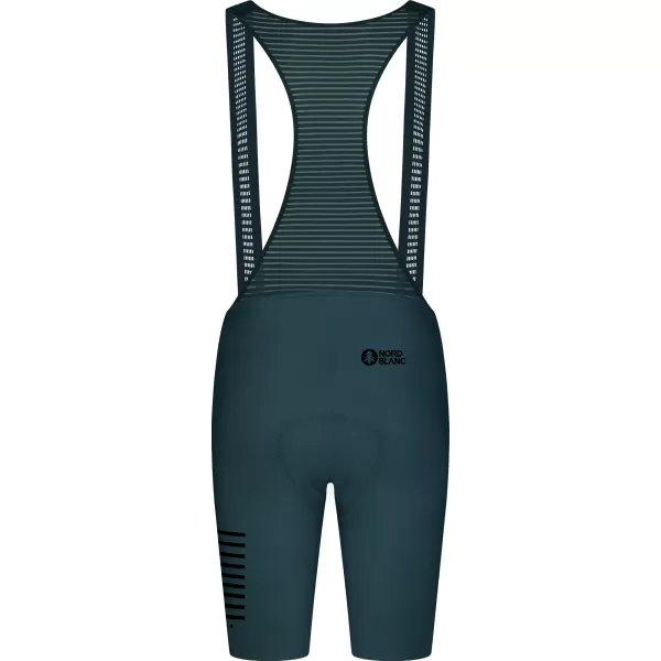  Damenfahrradshorts NORDBLANC ATLAS NBSPL8218 GRÜN 