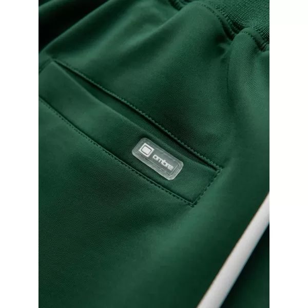  Herren -Traursanzüge OMBRE OM-PASK-0229 DUNKELGRÜN 