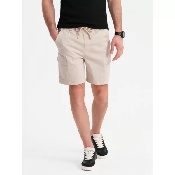  Herrenshorts OMBRE OM-SRCG-0194 CREME 