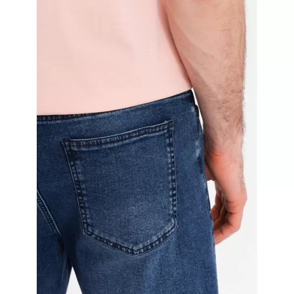  Herrenshorts OMBRE OM-SRDS-0192 BLAU 