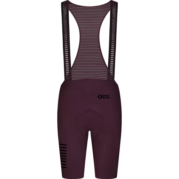  Damenfahrradshorts NORDBLANC ATLAS NBSPL8218 BRAUN 