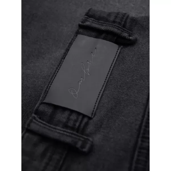  Shorts OMBRE OM-SRDS-0171 SCHWARZ 