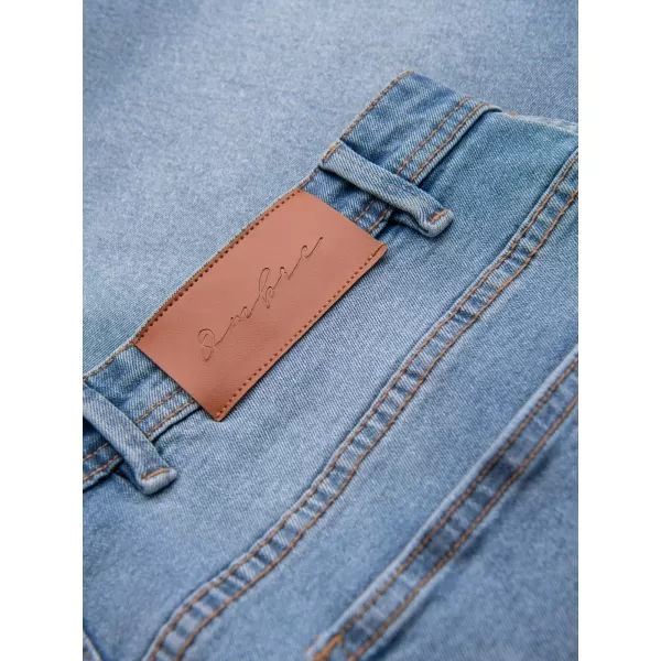  Shorts OMBRE OM-SRDS-0171 HELLBLAU 