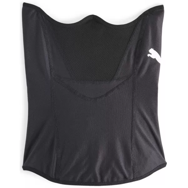  Schleier PUMA INDWINTERIZED FACE MASK 024944_01 PUMA BLACK/PUMA WEIß 