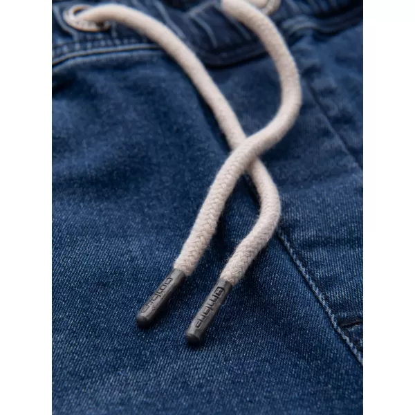  Herrenshorts OMBRE OM-SRDS-0192 BLAU 
