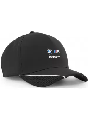Kappe PUMA BMW MMS BB CAP 026233_01 PUMA SCHWARZ