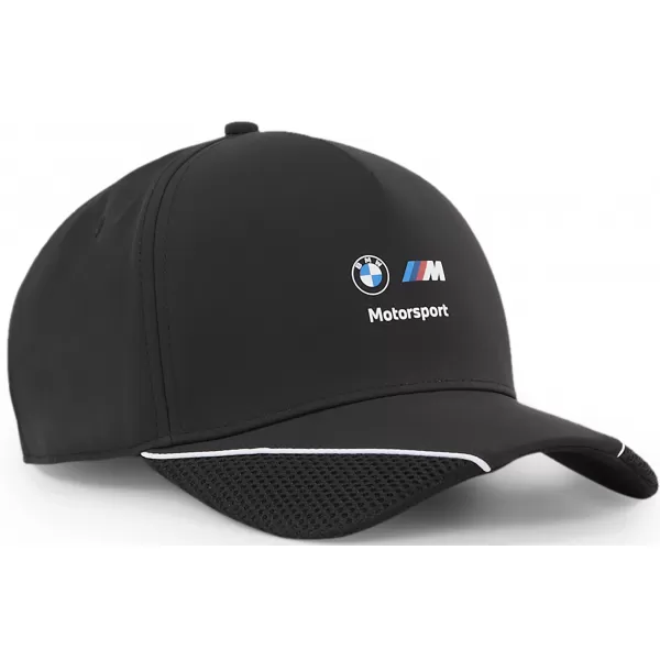  Kappe PUMA BMW MMS BB CAP 026233_01 PUMA SCHWARZ 