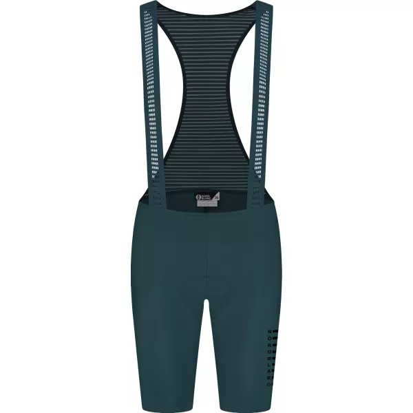  Damenfahrradshorts NORDBLANC ATLAS NBSPL8218 GRÜN 