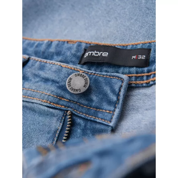  Shorts OMBRE OM-SRDS-0171 HELLBLAU 