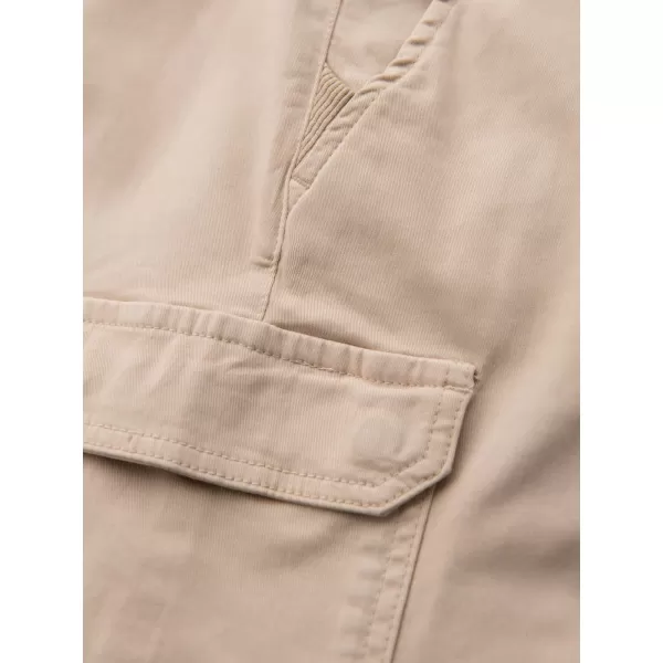  Herrenshorts OMBRE OM-SRCG-0190 BEIGE 