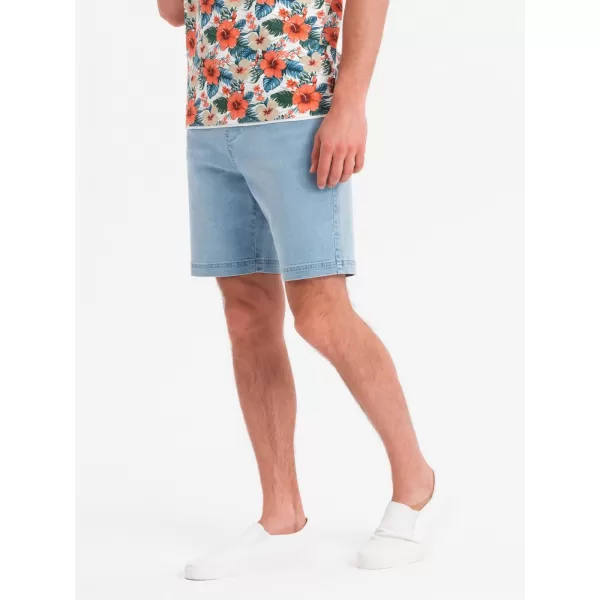  Herrenshorts OMBRE OM-SRDS-0192 HELLBLAU 