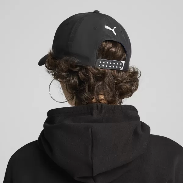  Kappe PUMA BMW MMS BB CAP 026233_01 PUMA SCHWARZ 