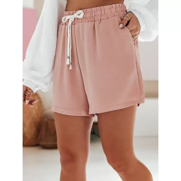  Damenshorts DSTREET HOT VIBE SY0443 ROSA 