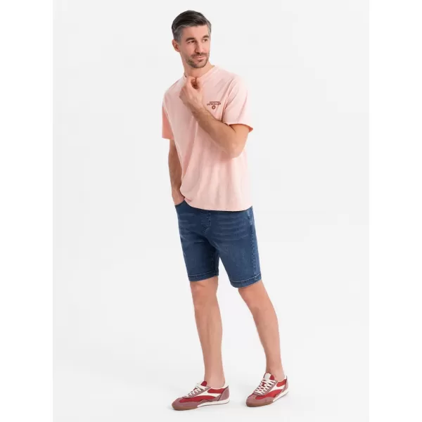  Herrenshorts OMBRE OM-SRDS-0192 BLAU 