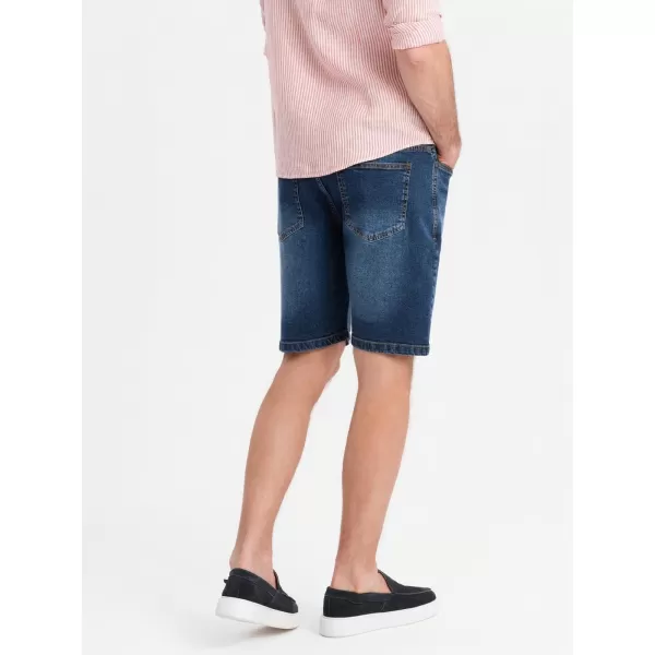  Shorts OMBRE OM-SRDS-0171 DUNKELBLAU 