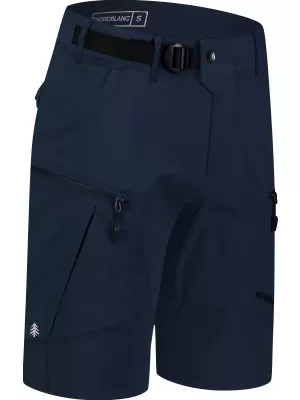 Herren -Shortsynorblanc -Abgrund für Männer im Freien NBSPM8192 Blue Nordblanc