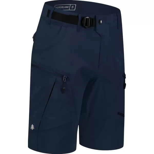 Herren -Shortsynorblanc -Abgrund für Männer im Freien NBSPM8192 Blue Nordblanc 