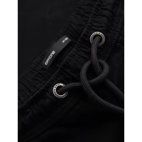  Herrenshorts OMBRE OM-SRCG-0190 SCHWARZ 