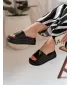 Damen DSTREET SUN STEPS ZY0848 SCHWARZ