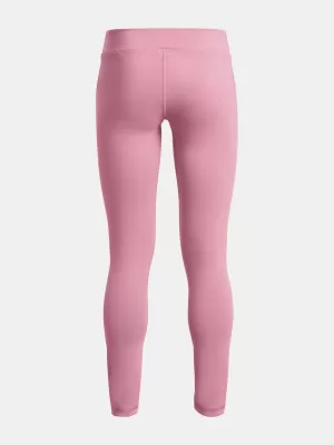 Leggings für Mädchen UNDER ARMOUR MOTION LEGGING 1366119-697 ROSA