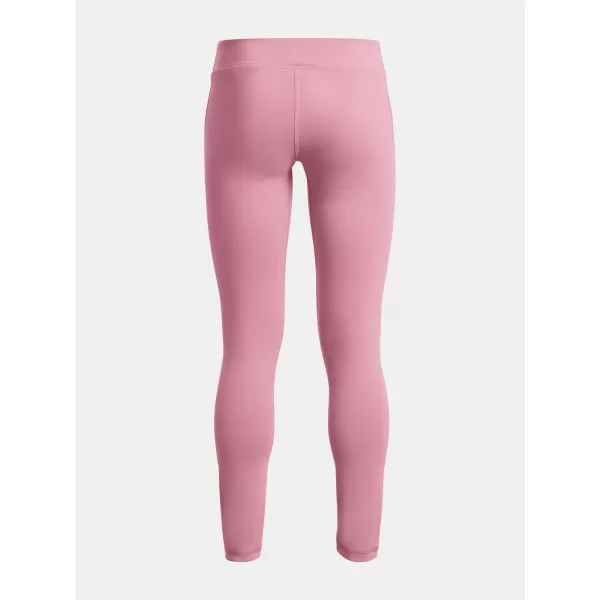  Leggings für Mädchen UNDER ARMOUR MOTION LEGGING 1366119-697 ROSA 