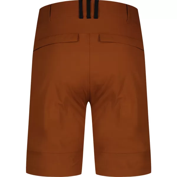  Herren -Outdoor -Shorts Norblanc Abgrund NBSPM8192 Brown Nordblanc 