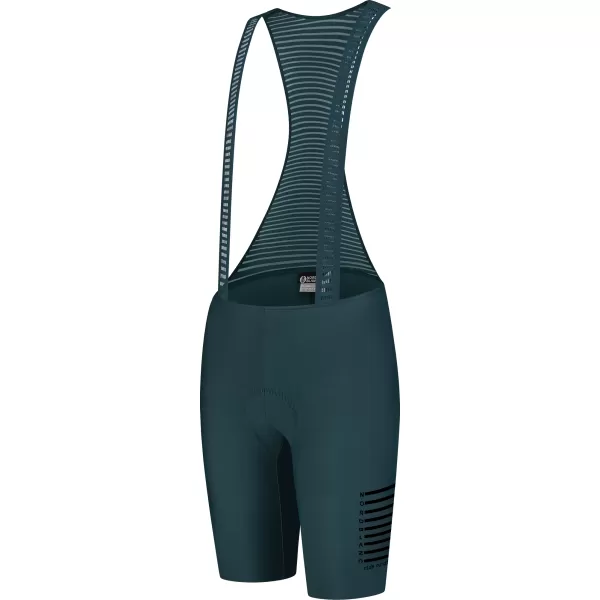  Damenfahrradshorts NORDBLANC ATLAS NBSPL8218 GRÜN 