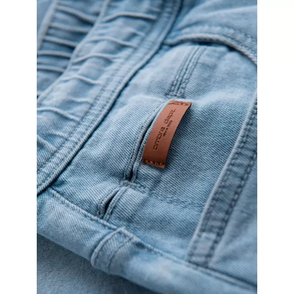  Herrenshorts OMBRE OM-SRDS-0192 HELLBLAU 
