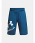 Shorts für Jungen UNDER ARMOUR PROTOTYPE 2.0 LOGO SHORTS 1361817-426 BLAU