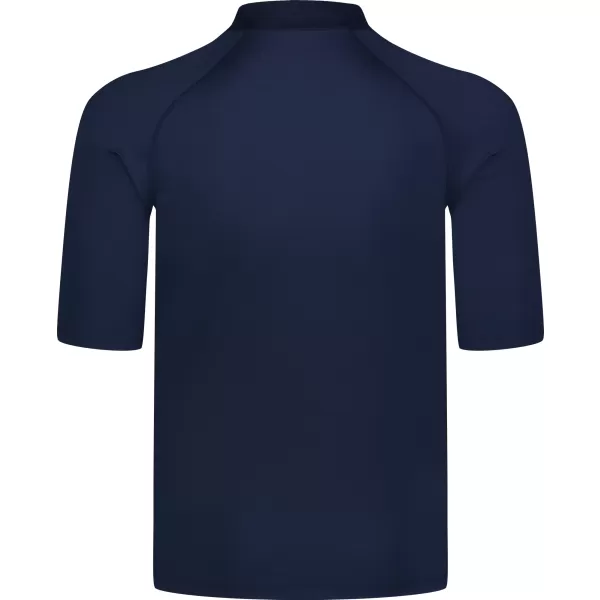  Herren t -Shirt mit UV -Schutz NORDBLANC MARINE NBSMF8089 BLAU 