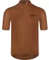 Herren -Radsporttrikot NORDBLANC WONDERMENT NBSMF8215 BRAUN