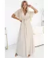 Kleid NUMOCO 545-3 BEIGE