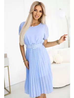 Kleid NUMOCO 465-4 BLAU