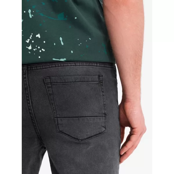  Shorts OMBRE OM-SRDS-0186 GRAU 