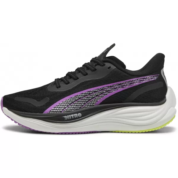  Damen PUMA VELOCITY NITRO 3 WN 377749_17 PUMA BLACK/PURE MAGENTA 