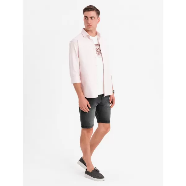  Shorts OMBRE OM-SRDS-0171 SCHWARZ 