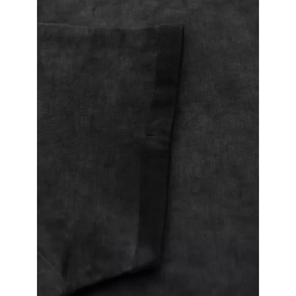  Hemd OMBRE OM-TSWT-0242 SCHWARZ 