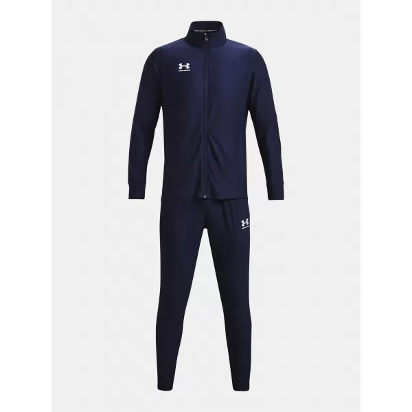  Herren-Set UNDER ARMOUR MS CH. TRACKSUIT 1379592-410 BLAU 