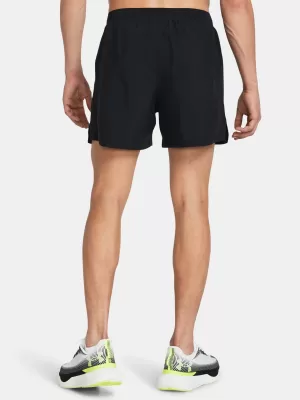 Herrenshorts UNDER ARMOUR LAUNCH 5 SHORTS 1382617-001 SCHWARZ