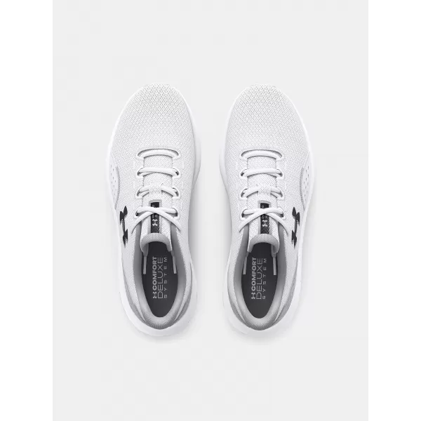  Herrenschuhe UNDER ARMOUR CHARGED SURGE 4 3027000-100 WEIß 