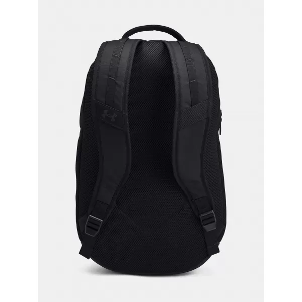  Rucksack UNDER ARMOUR HUSTLE 6.0 BACKPACK 1384672-003 SCHWARZ 