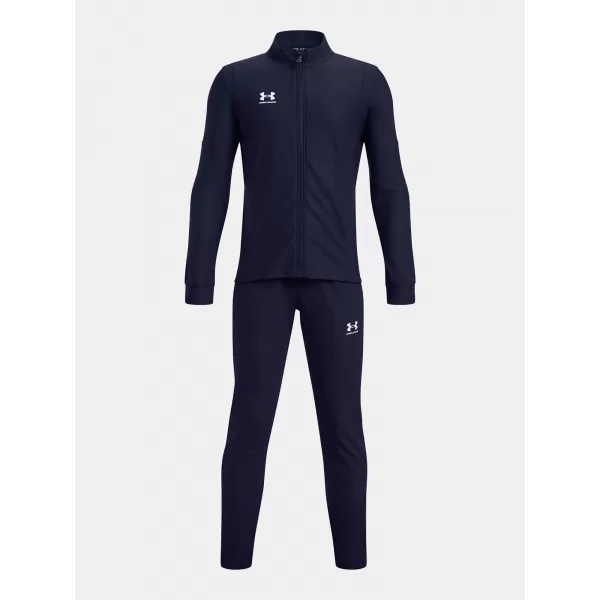  Jungen-Set UNDER ARMOUR BS CHALLENGER TRACKSUIT 1379708-410 BLAU 