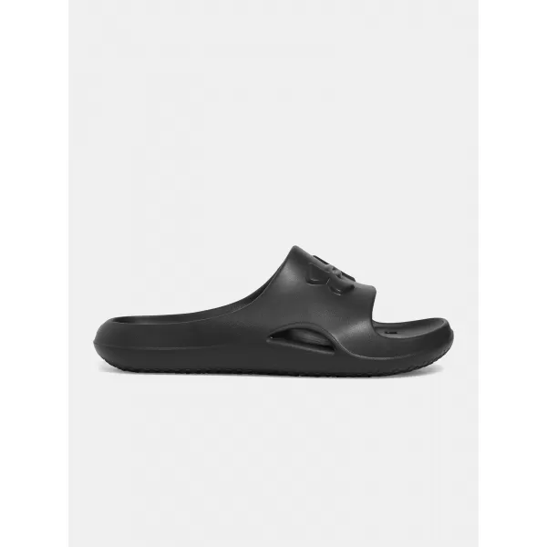  Herrenhausschuhe UNDER ARMOUR M LOCKER V SL 3028094-001 SCHWARZ 